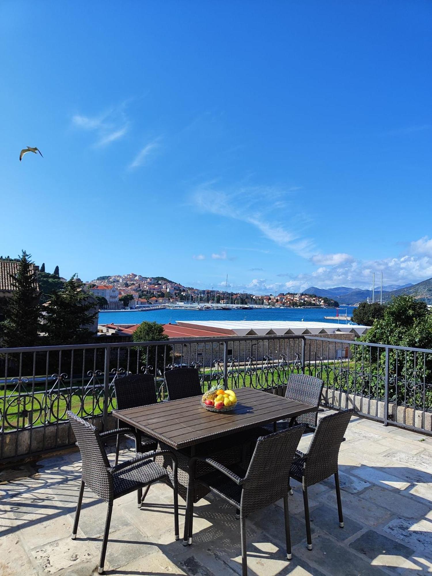 Apartments Harriet Dubrovnik Eksteriør billede