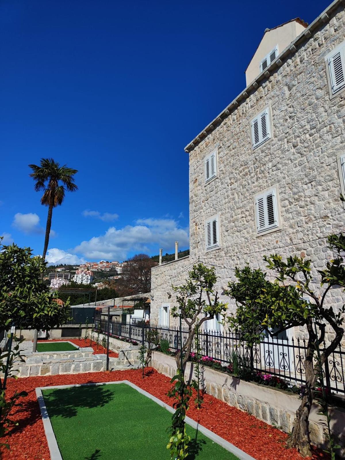 Apartments Harriet Dubrovnik Eksteriør billede