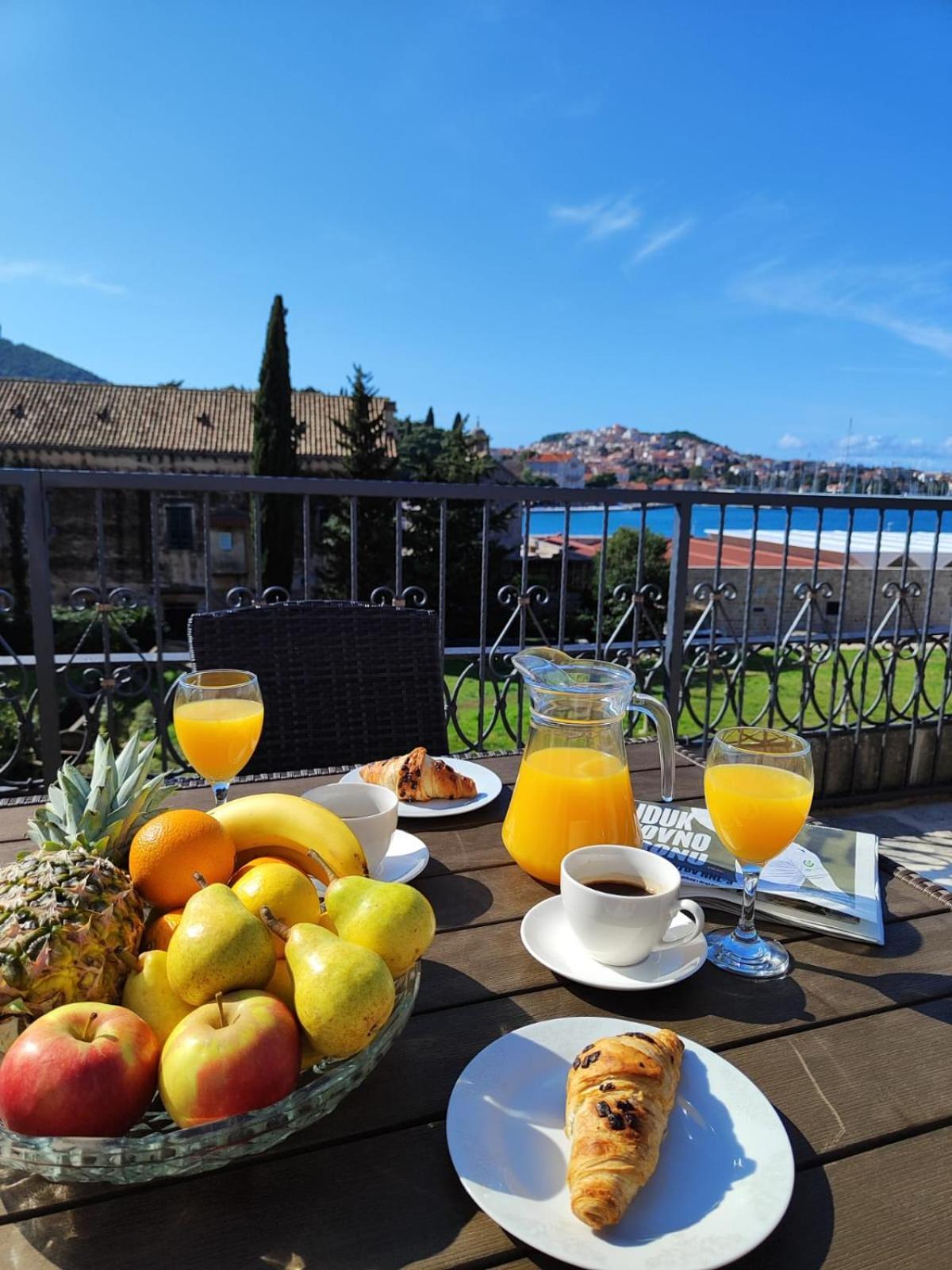 Apartments Harriet Dubrovnik Eksteriør billede