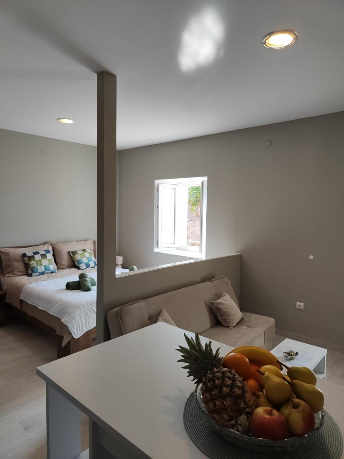 Apartments Harriet Dubrovnik Eksteriør billede