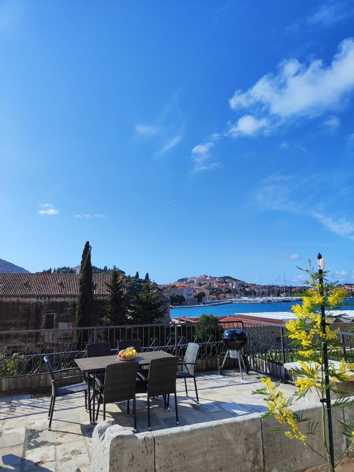 Apartments Harriet Dubrovnik Eksteriør billede