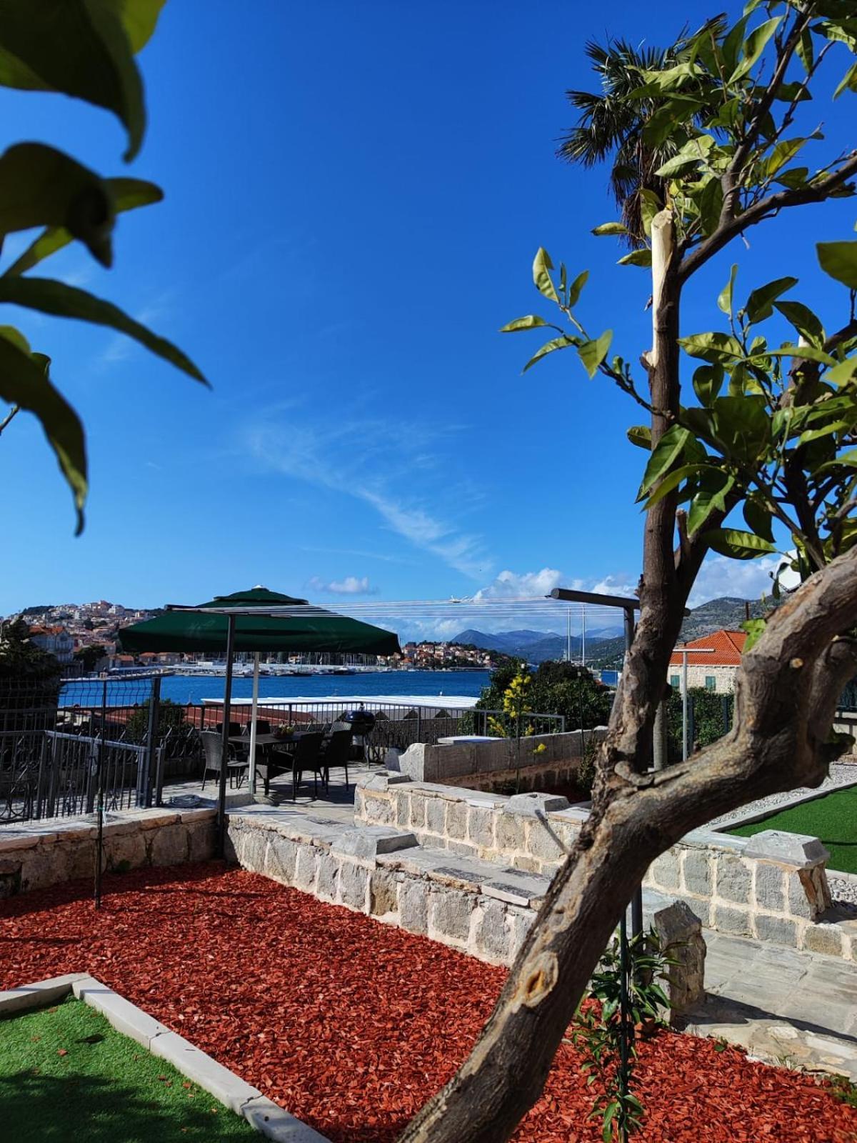Apartments Harriet Dubrovnik Eksteriør billede