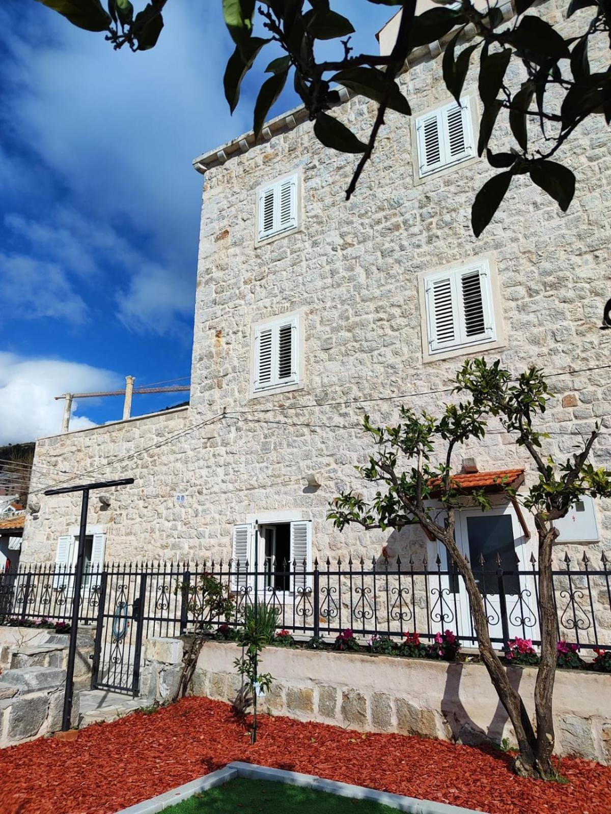 Apartments Harriet Dubrovnik Eksteriør billede
