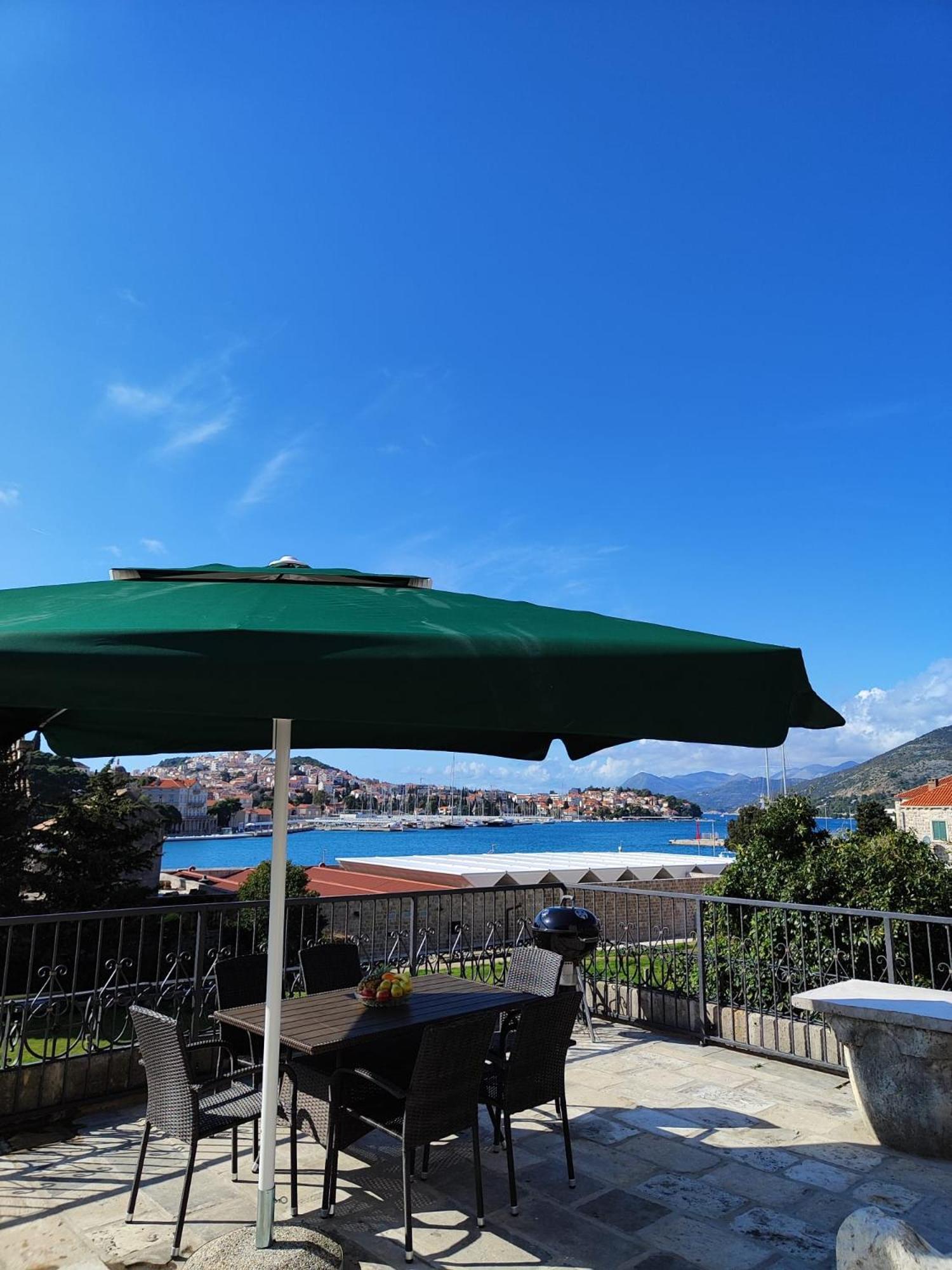 Apartments Harriet Dubrovnik Eksteriør billede