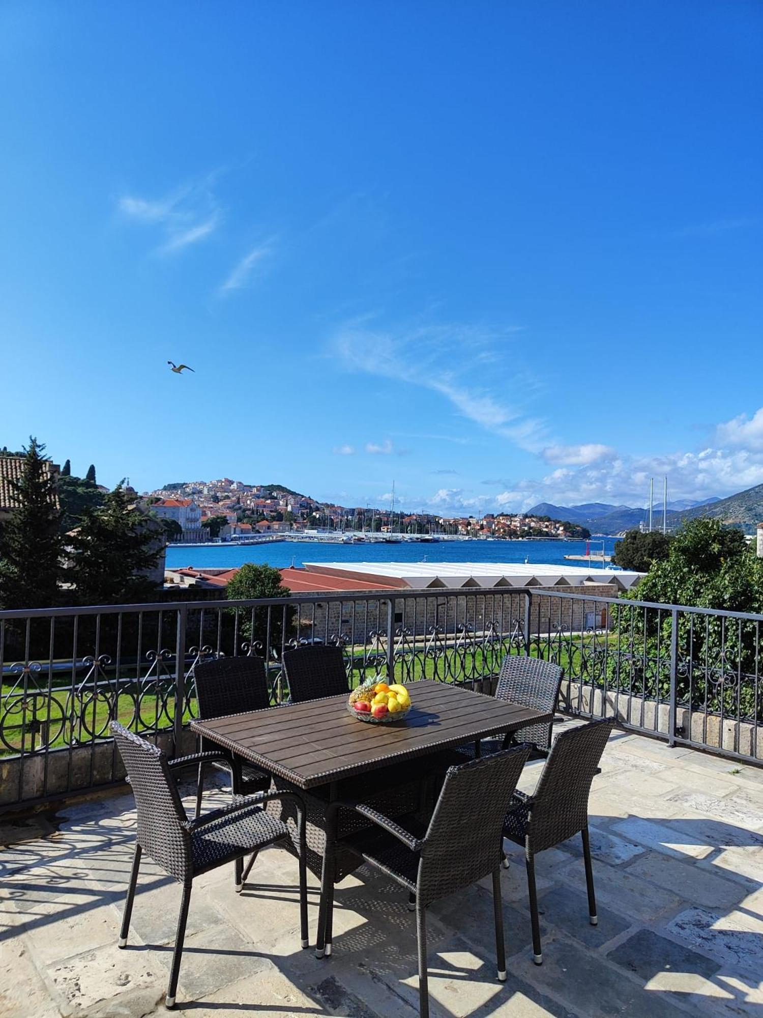 Apartments Harriet Dubrovnik Eksteriør billede