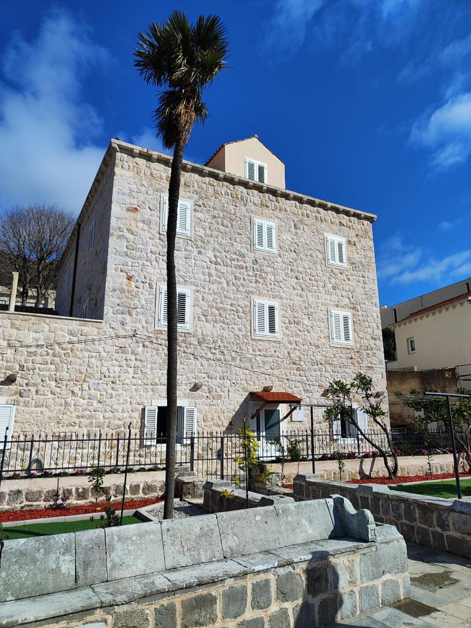 Apartments Harriet Dubrovnik Eksteriør billede